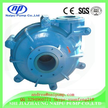 Horizontal Centrifugal Slurry Pump, Sewage Pump with Shaft Alignment
